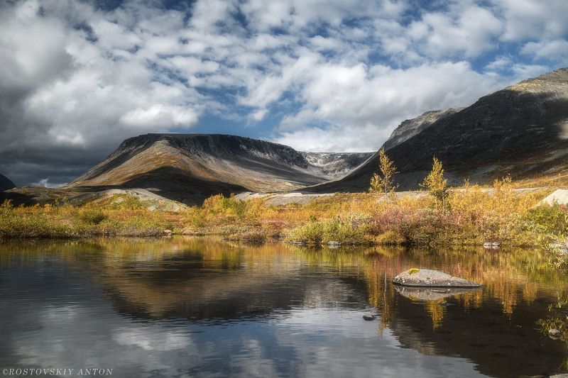Хибины, Кольский, фототур, озеро, горы. тундра Фототур в Хибины | фотопутешествияphoto preview