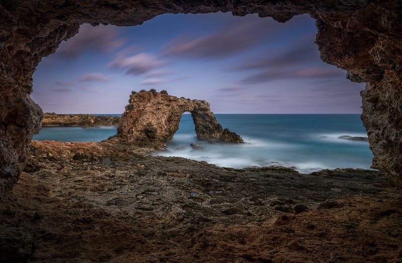sunset, photo, seascape, landscape, 35awards, sicilia Fascino selvaggiophoto preview