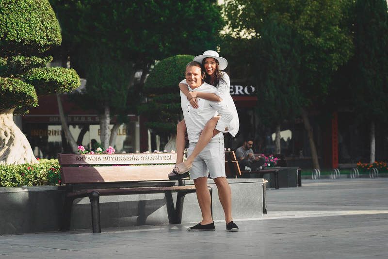 #vilione #antalya Walk Antalyaphoto preview