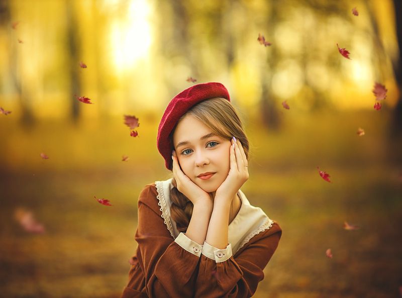 Осеньphoto preview