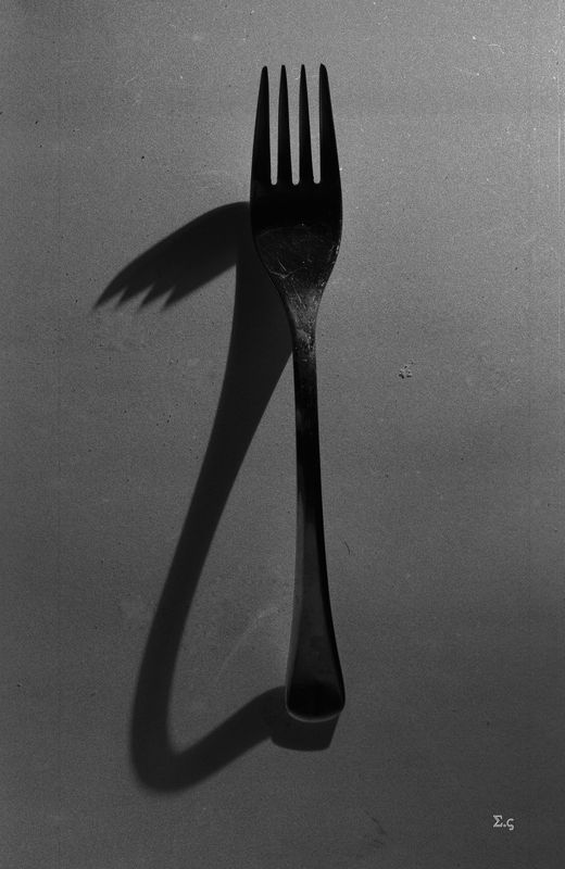 ВИЛКИ ВИЛКА ТЕНИ ТЕНЬ  FORK АРФАphoto preview