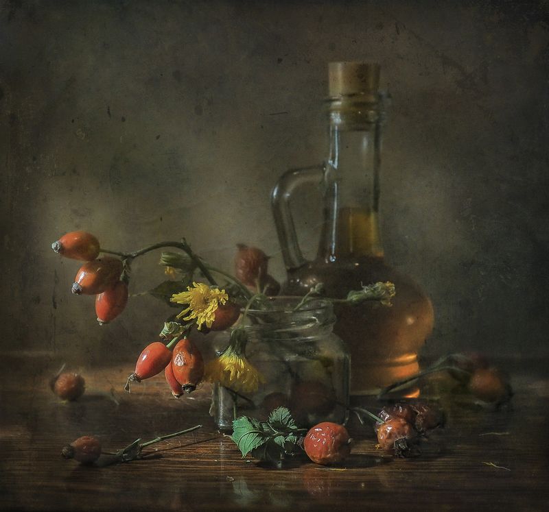 серберина,шиповник,осень Ягоды сербериныphoto preview