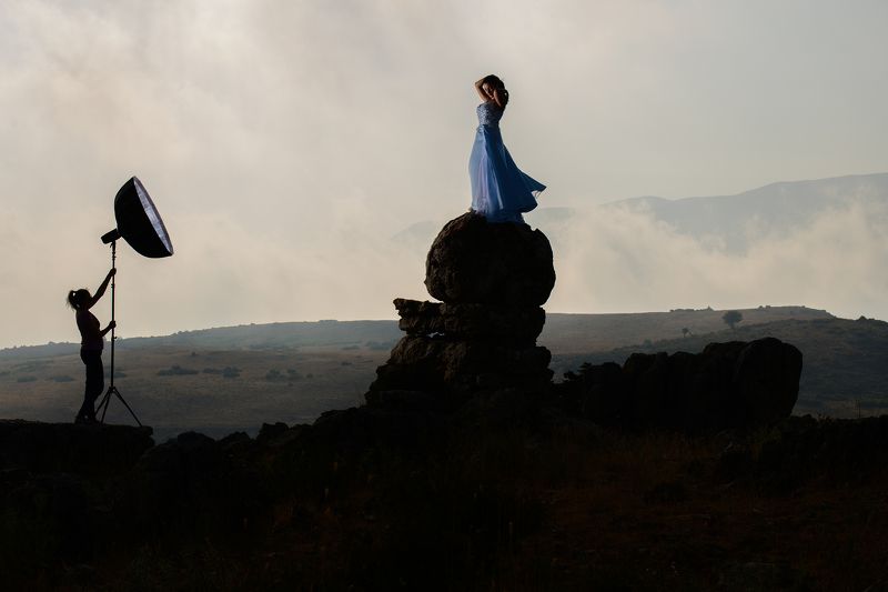 alaaseifeddinephotography, bts, female, portrait, outdoor, wonderful, outstanding, photoshoot Behind The Scenephoto preview