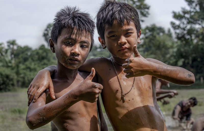 Couple of Friendsphoto preview