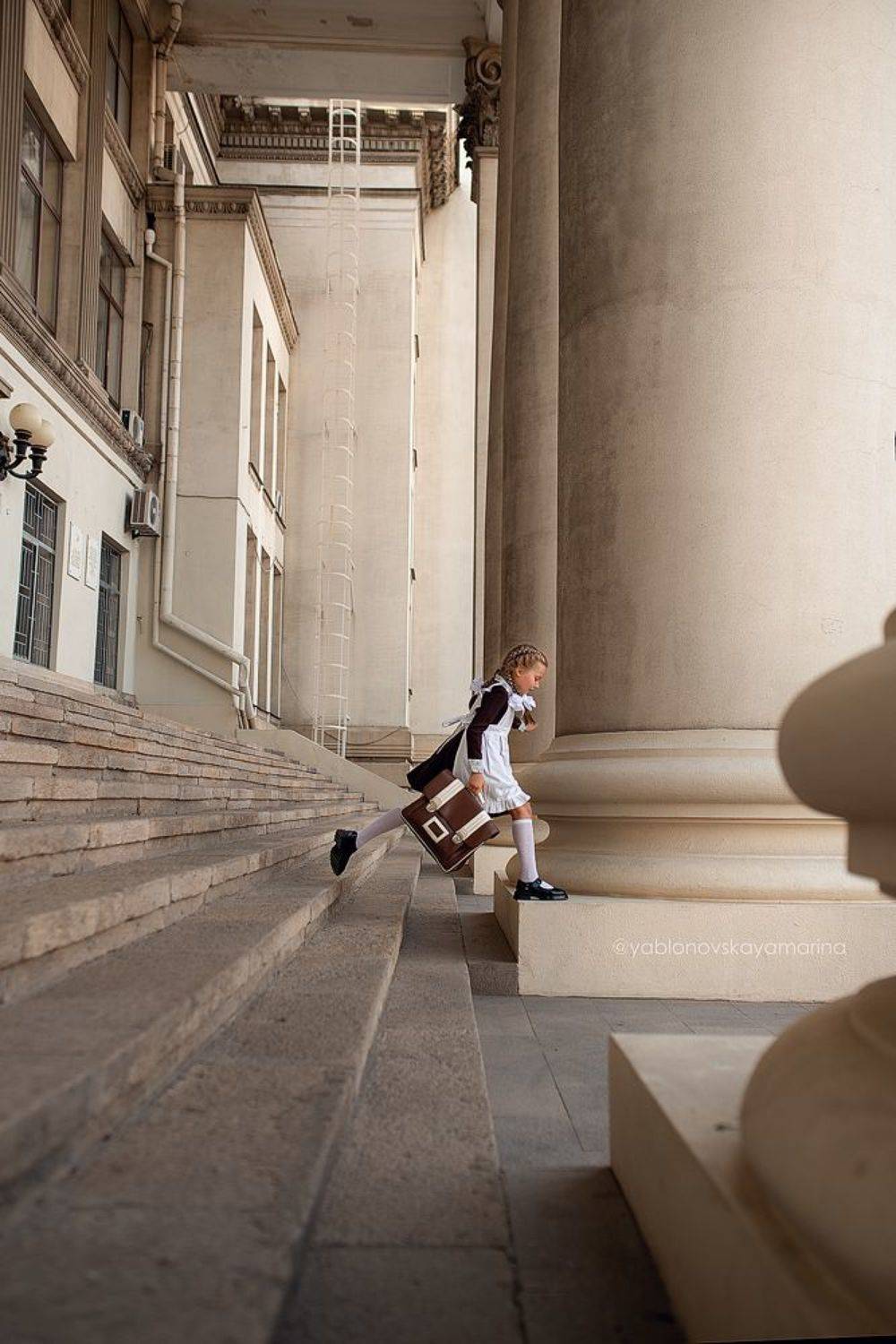 Перемена!. Автор: Яблоновская Марина , Яблоновская Марина