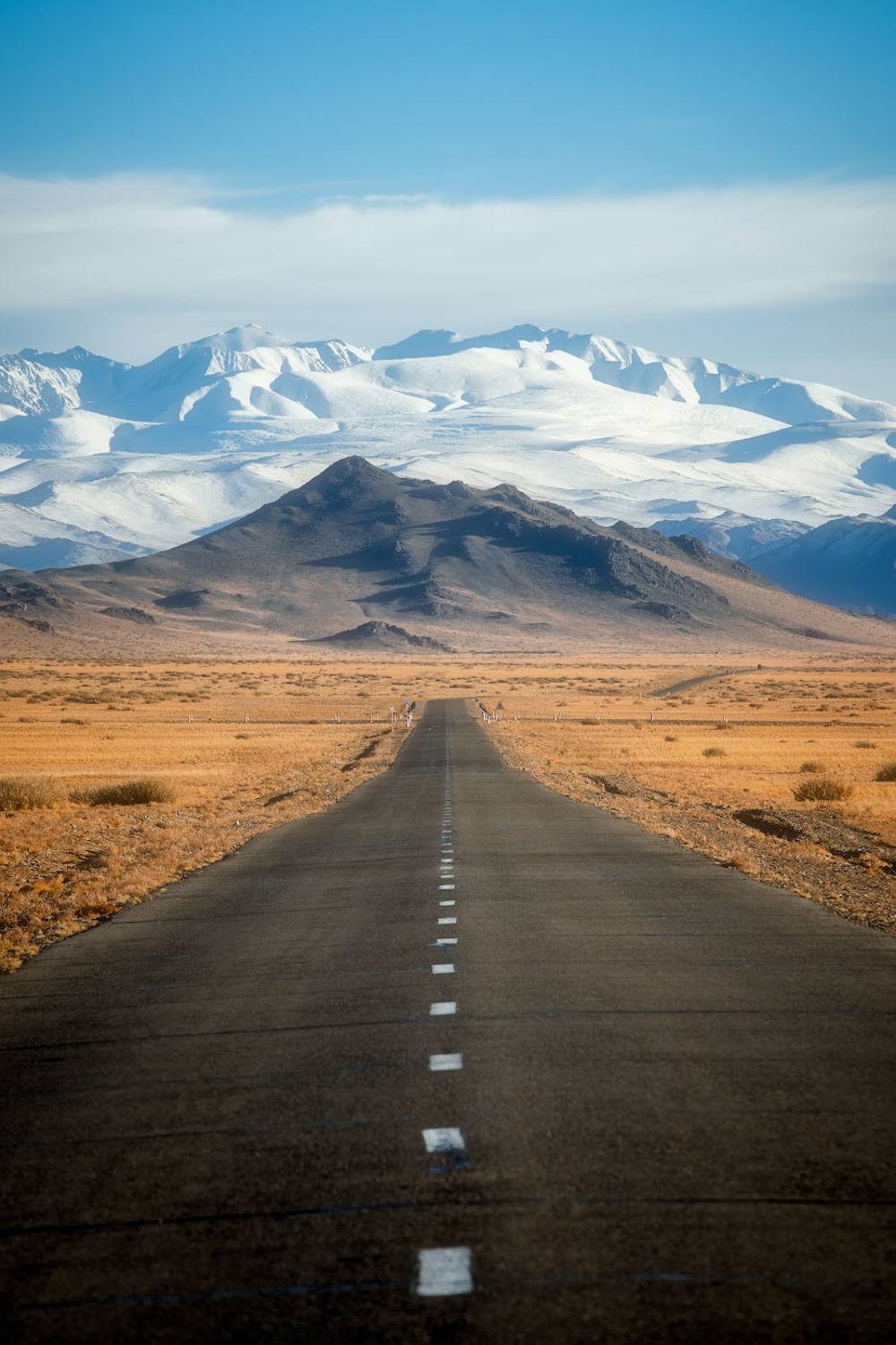 altay, autumn, october, cold, road, mountains, landscape, Алексей Вымятнин