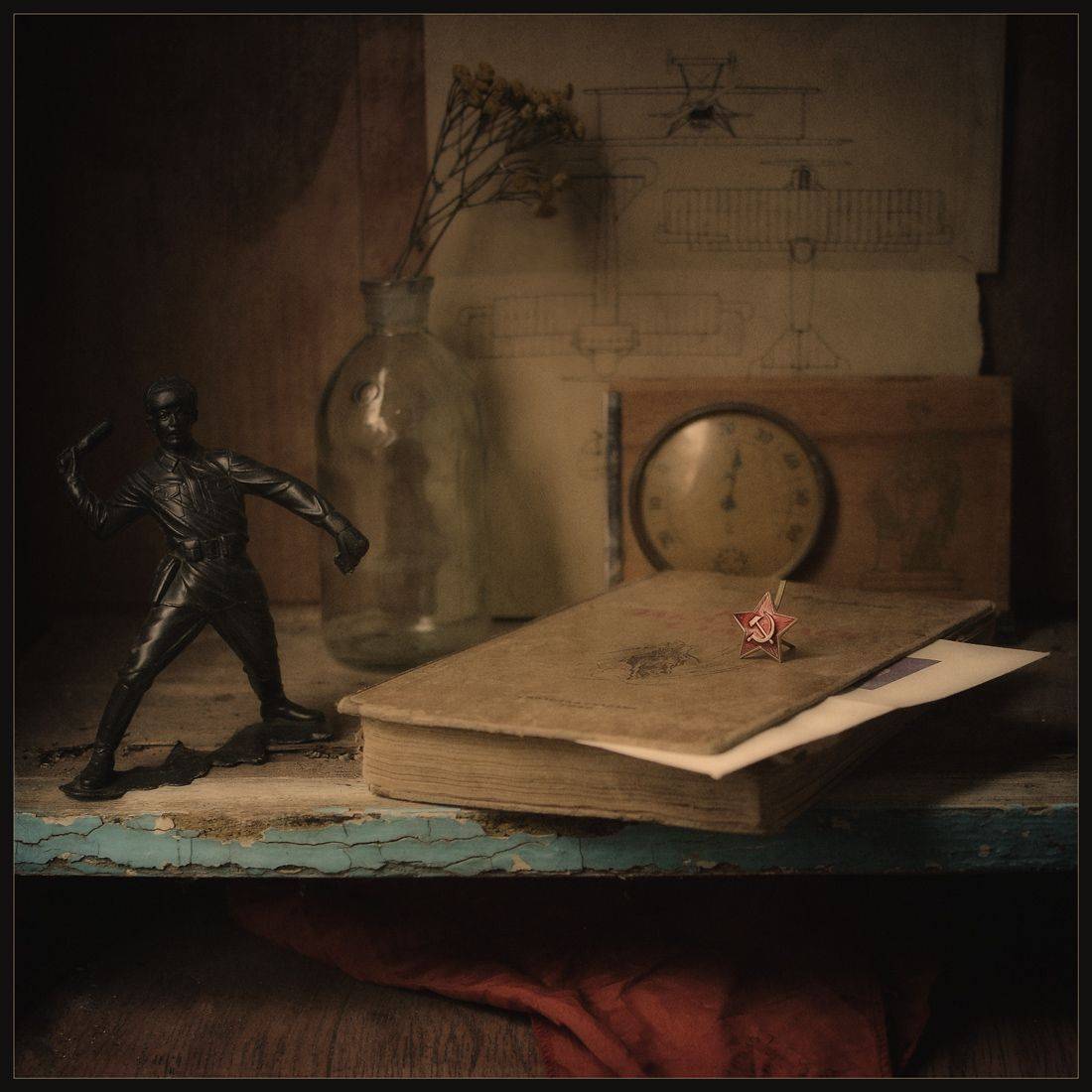 Как закалялась сталь... Автор: Alexander Khromeev , Alexander Khromeev