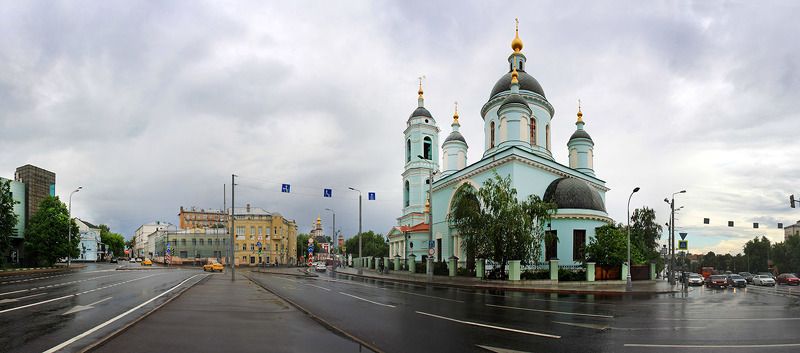 москва Прогулки по Москве... фото превью