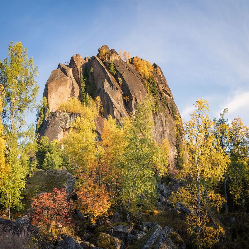 ...Второй. Осенний...photo preview