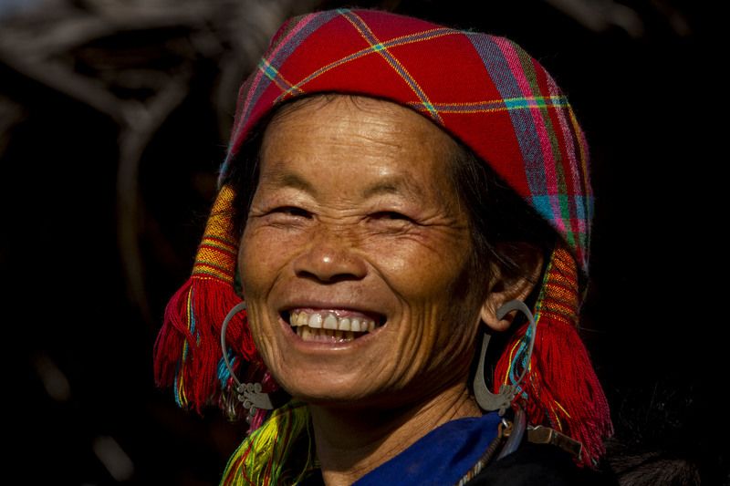 Sunny smilephoto preview