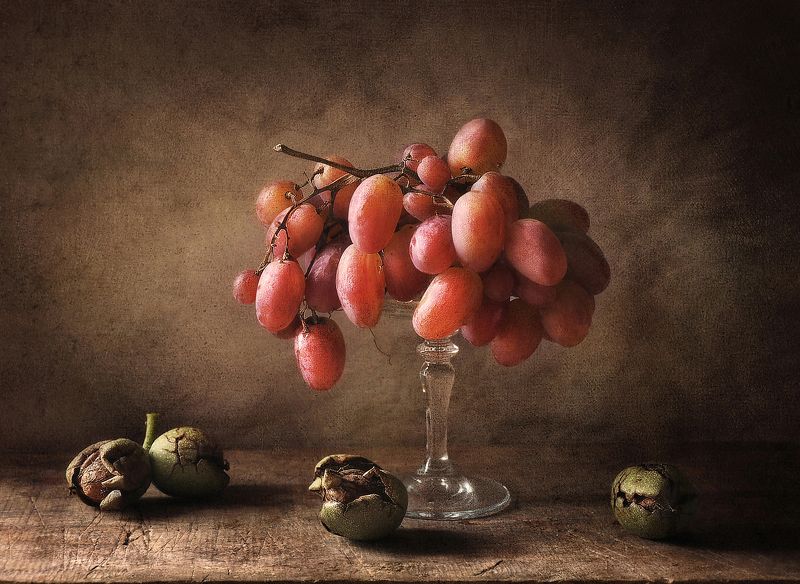 Виноградно-ореховый дуэтphoto preview