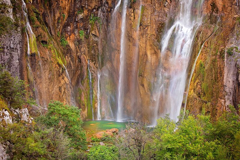 Плитвицкие озёра, Хорватияphoto preview