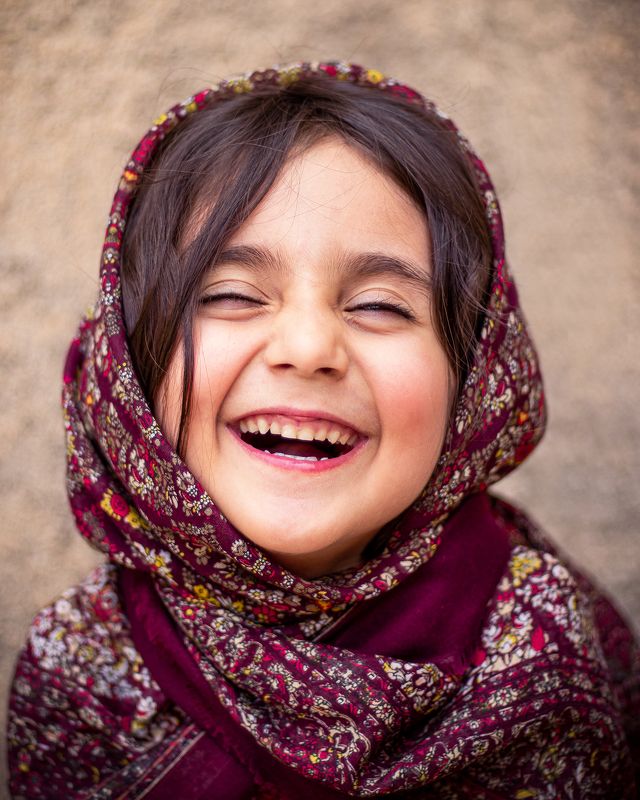 Collection of portraits of girlsphoto preview