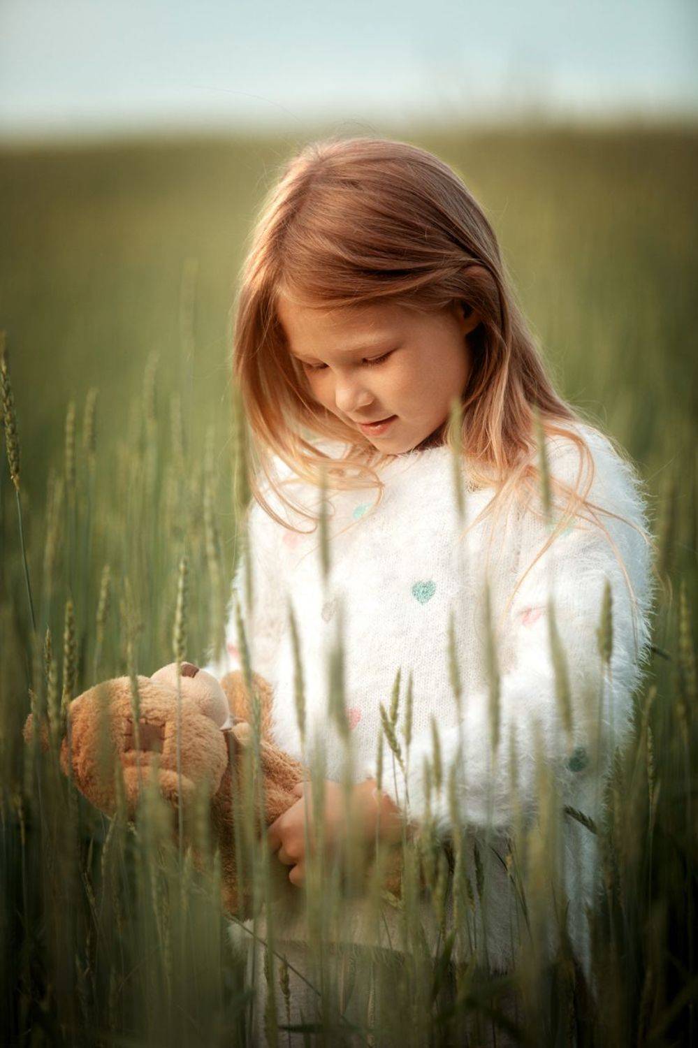 Разговор с игрушкой. Автор: Фотов Ренат , Фотов Ренат