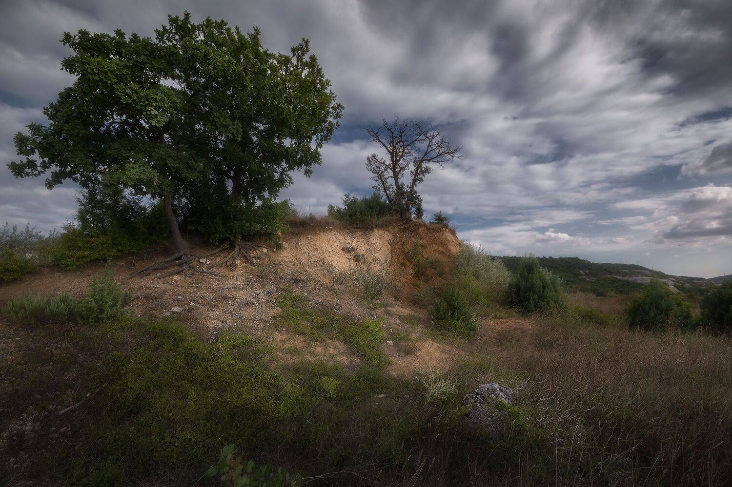 крым, пейзаж,, Черкасов Сергей