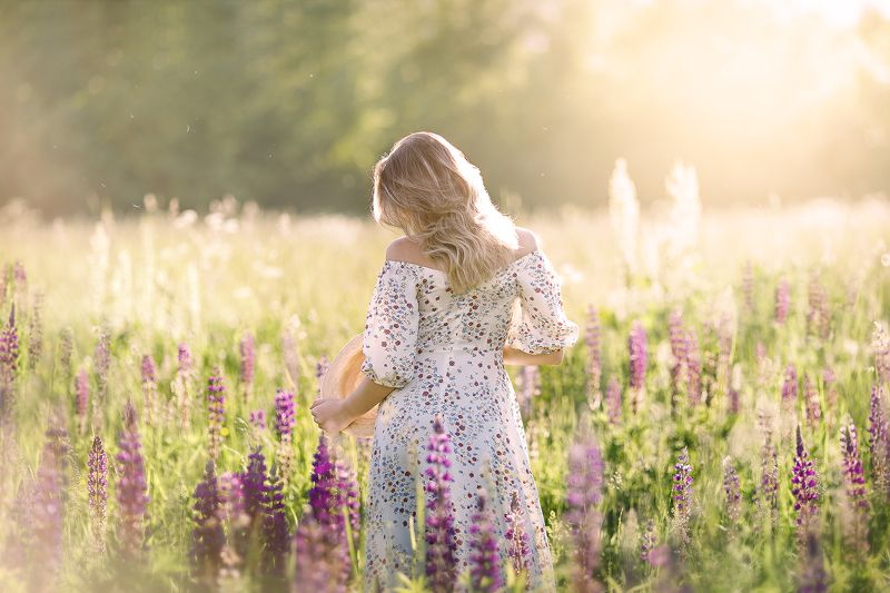 девушка, женский портрет photo preview