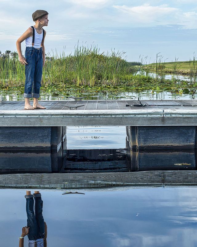 Paul goes Fishing! #2photo preview