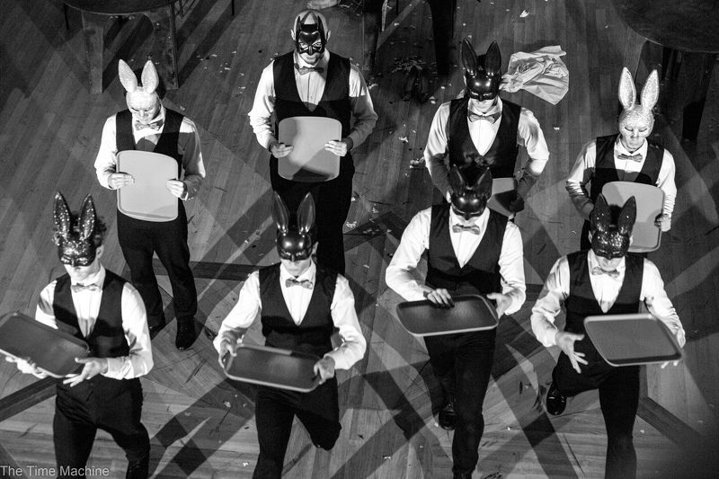 ЗАЙКА 16+ фото превью