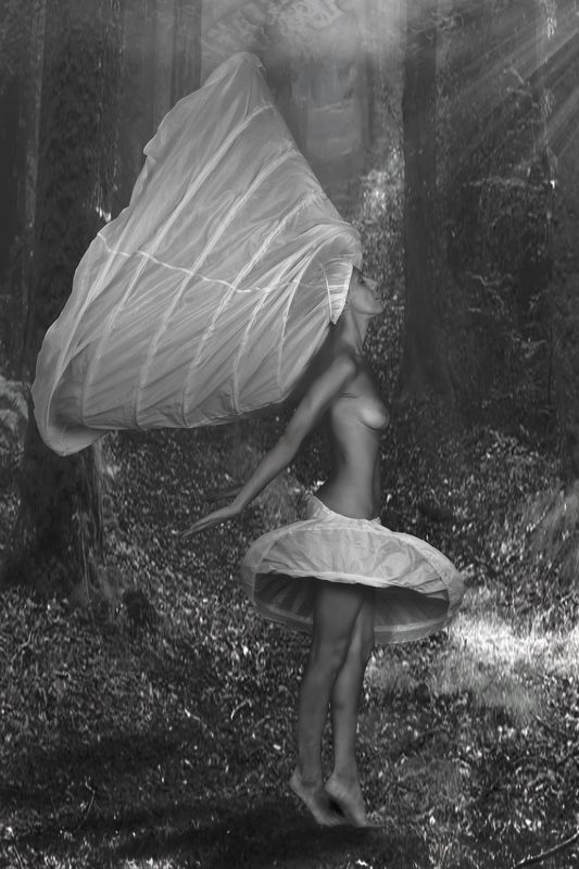 finenude, fineart, nudes, portrait, female, fantasy, sognandophoto preview