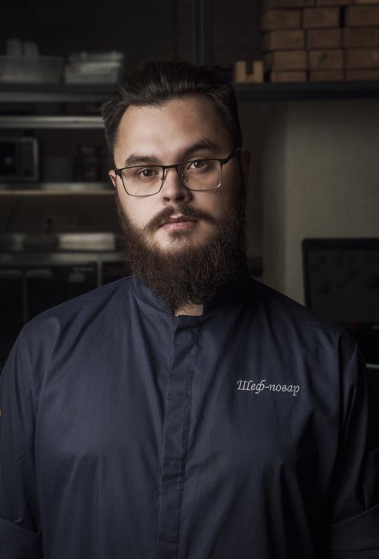 Портрет шефаphoto preview