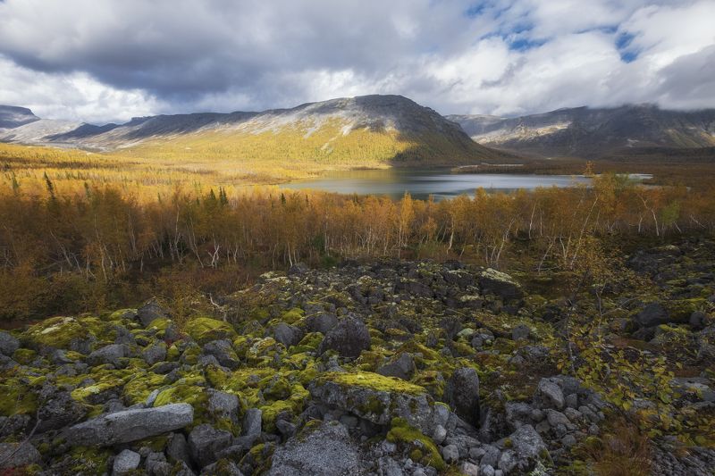 Волшебные Хибиныphoto preview