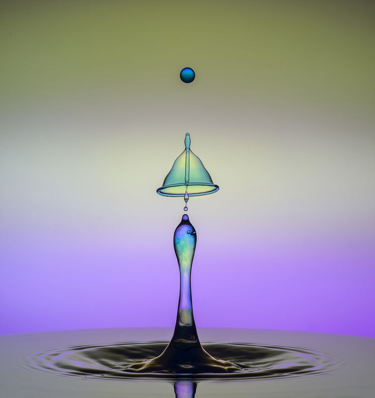 Dancing Dropsphoto preview