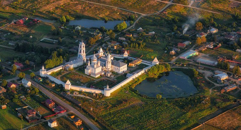 Переславль-Залесский, Плещеево озеро Город-сказка (версия 2)photo preview