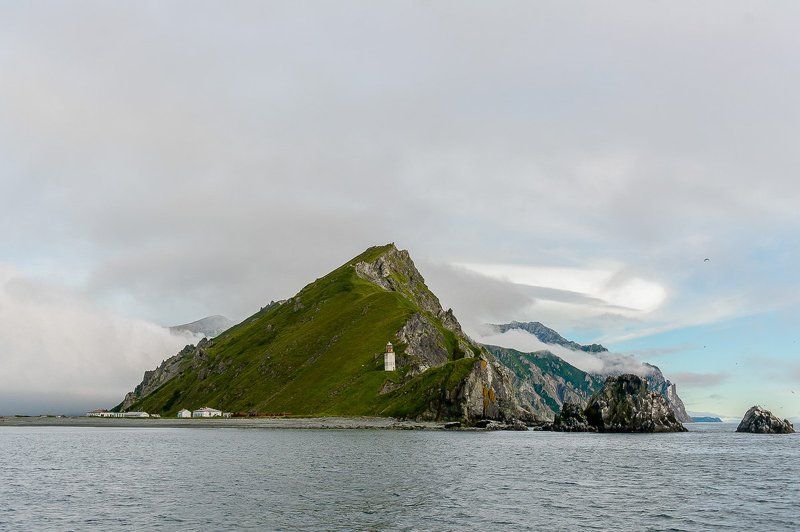 Северный остров.photo preview