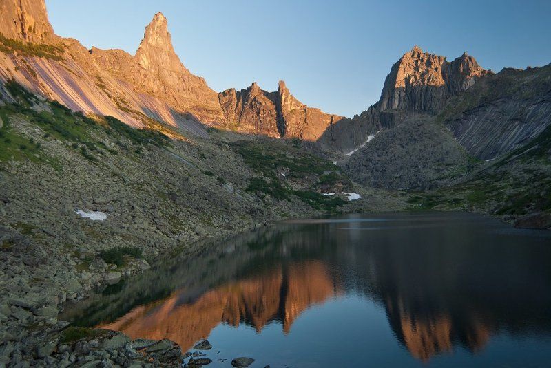 Озеро Горных Духовphoto preview