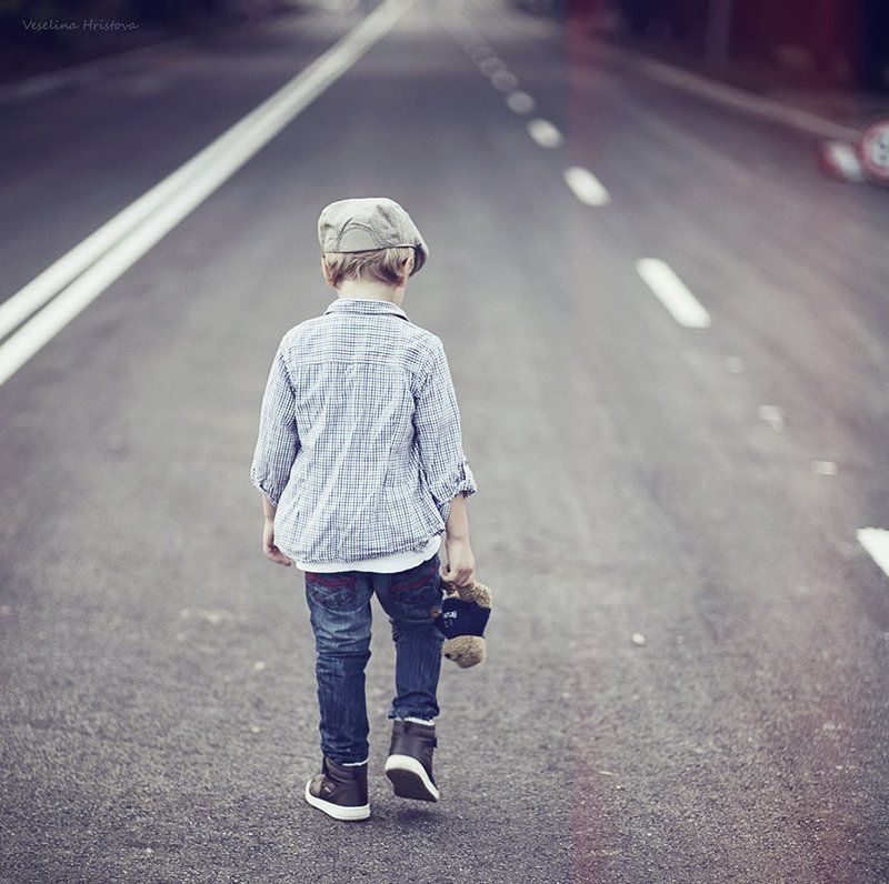 Children see magic because they look for it. Christopher Moorephoto preview