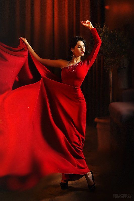 Испанская страстьphoto preview