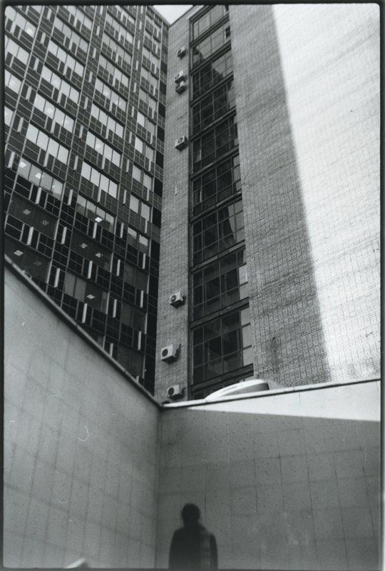 тарбеев, город, тени, здания, пленка, печать, бумага Тени в городеphoto preview