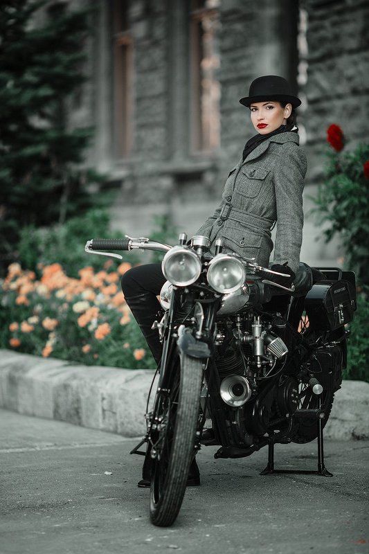 Brough Superior SS 100photo preview