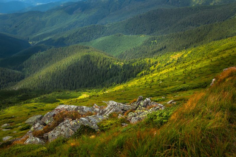 Carpathians, Landscape, Mountains, Nature, Горы, Карпаты, Пейзаж, Природа Карпатские историиphoto preview