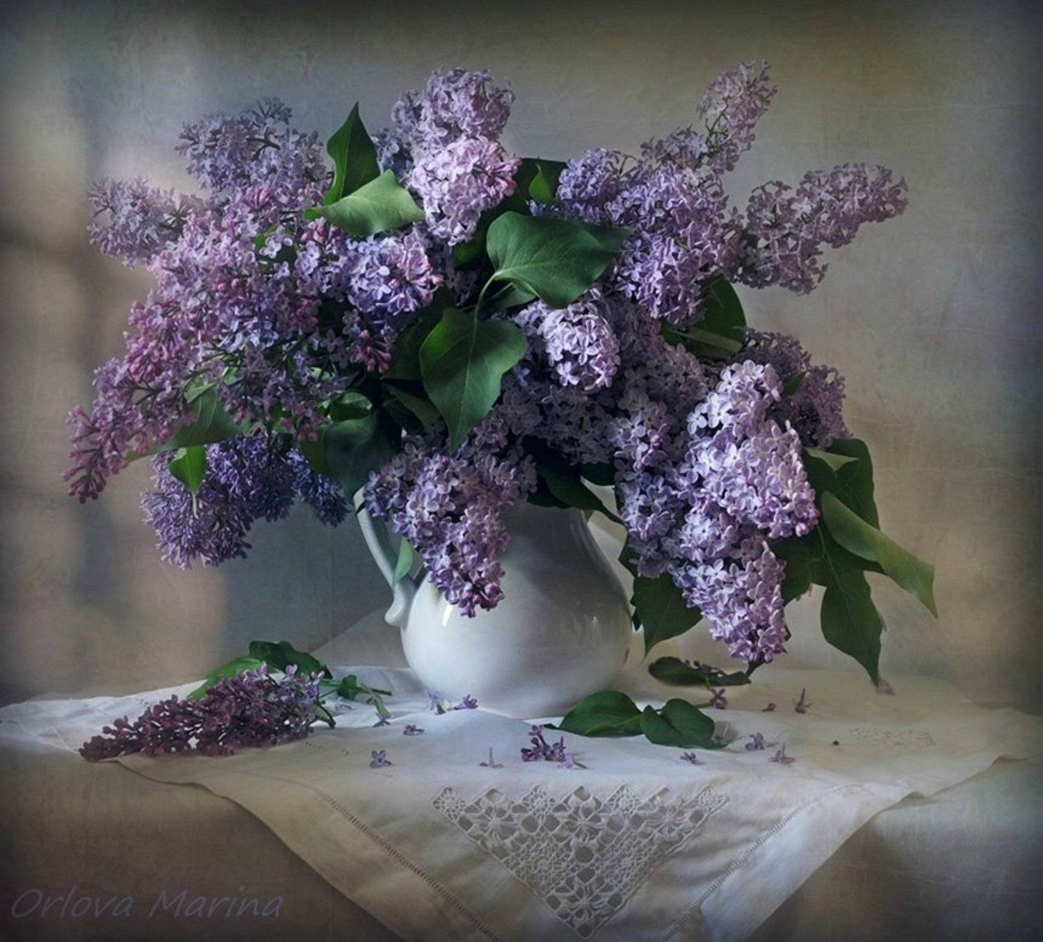 Весеннее настроение. Автор: Марина Орлова , Марина Орлова