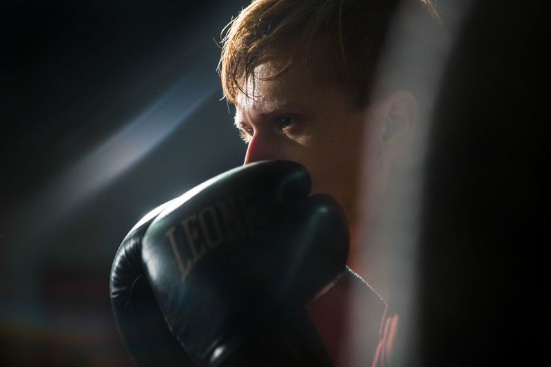 Боксерphoto preview