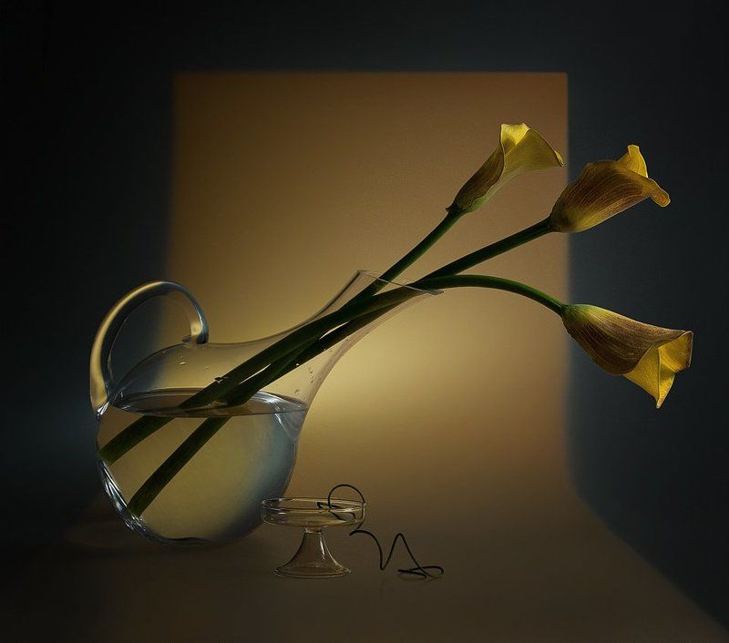 Желтые калыphoto preview