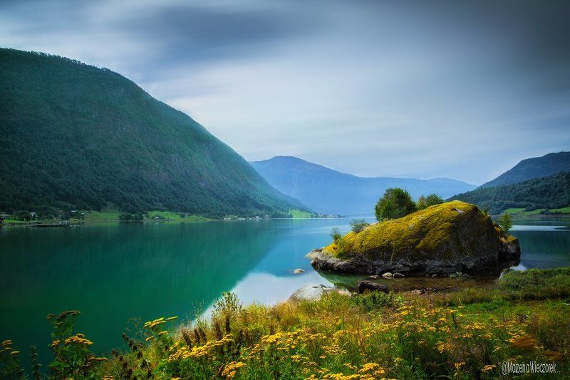 Norwegian Landscapesphoto preview