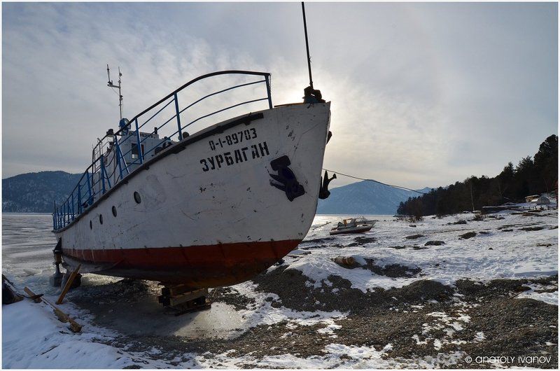 Горный алтай, Телецкое озеро, Яйлю Зурбаганphoto preview