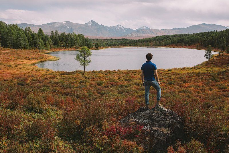 Altay, Intothewild, Mountains, Russia, Алтай, Горы, Озеро photo preview