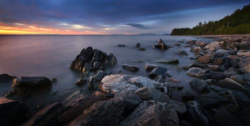 Озеро Байкал.photo preview