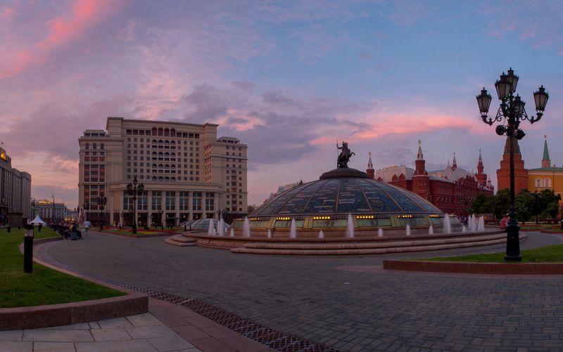 Гостиница Москваphoto preview