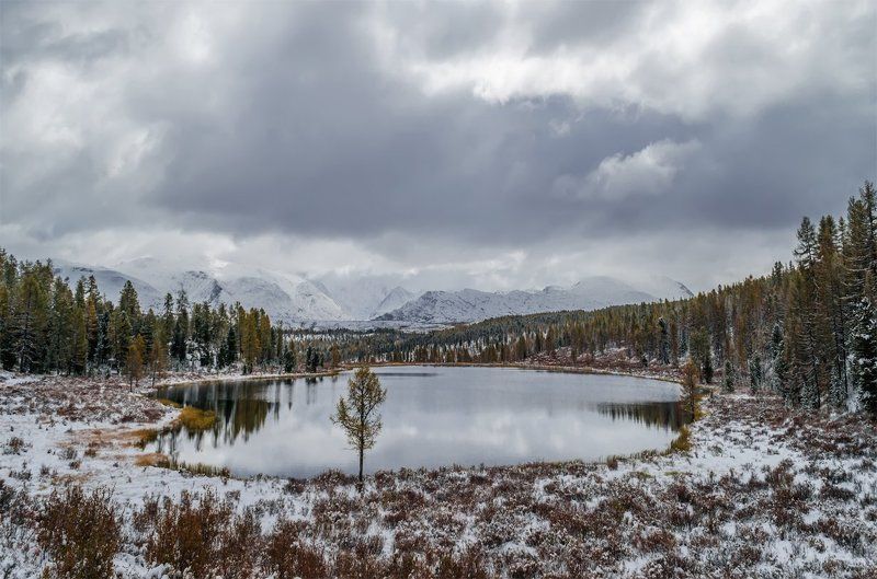 Алтай, Горный алтай, Горы, Киделю, Озеро, Осень, Пейзаж, Природа, Путешествие, Сибирь, Туризм ЭПИЗОДЫ СЕНТЯБРЯphoto preview