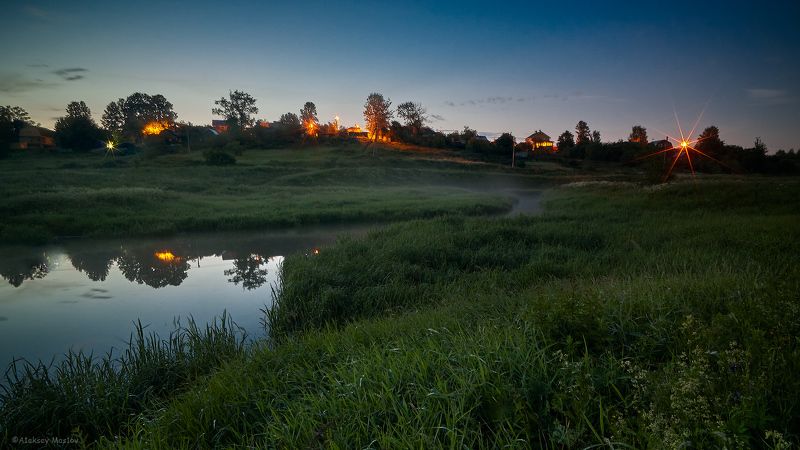 тихо так вечерело...photo preview