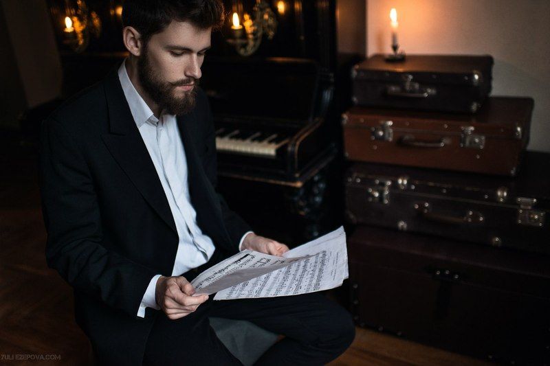 Молодой композиторphoto preview