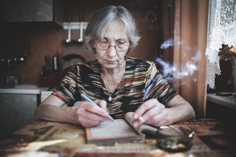 бабушкаphoto preview