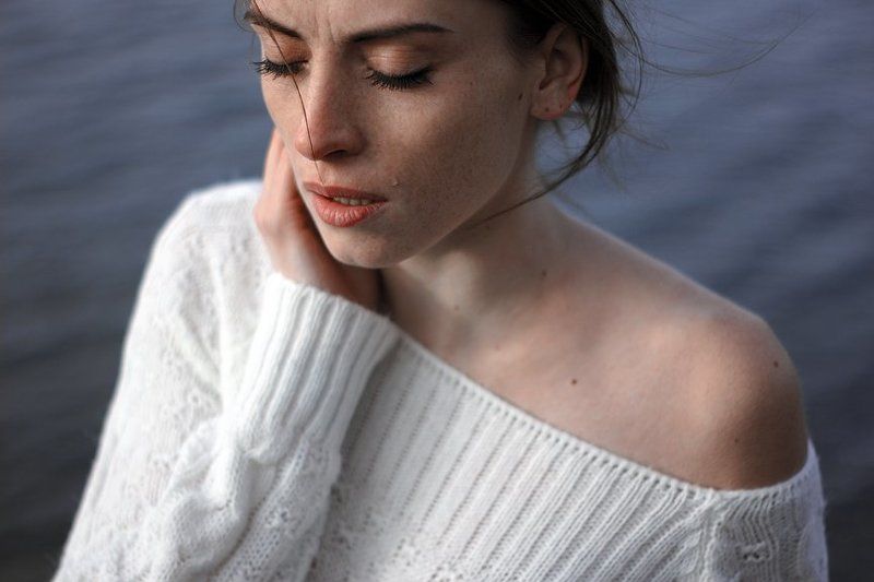 50 1.8, 550D, Canon, Canon 550D, Девушка, Портрет, Портрет девушки, Слезы надяphoto preview