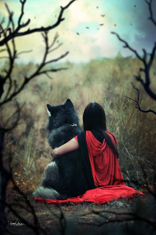 Forest, Girl beauty, Unochan, Vuonghongchan Thỏ con 4photo preview