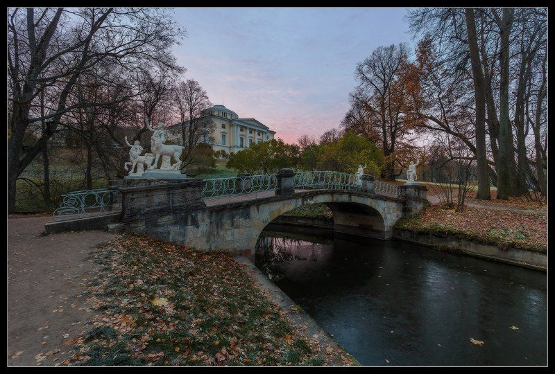 Осень, Павловск, Павловский, Парк, Россия про остатки Осени...photo preview