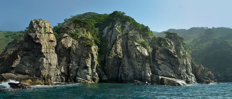 Пейзаж ~ берега ~photo preview